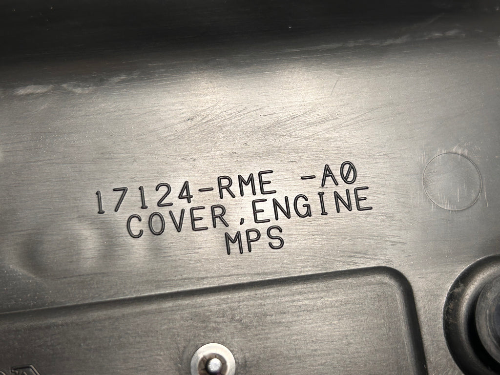 2007 2008 Honda Fit Engine Cover 17124-RME-A0