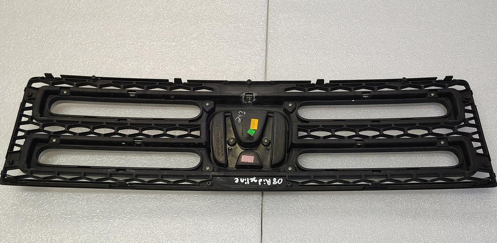 2008 Honda Ridgeline Front Grille Grill 71100-SJC-A000