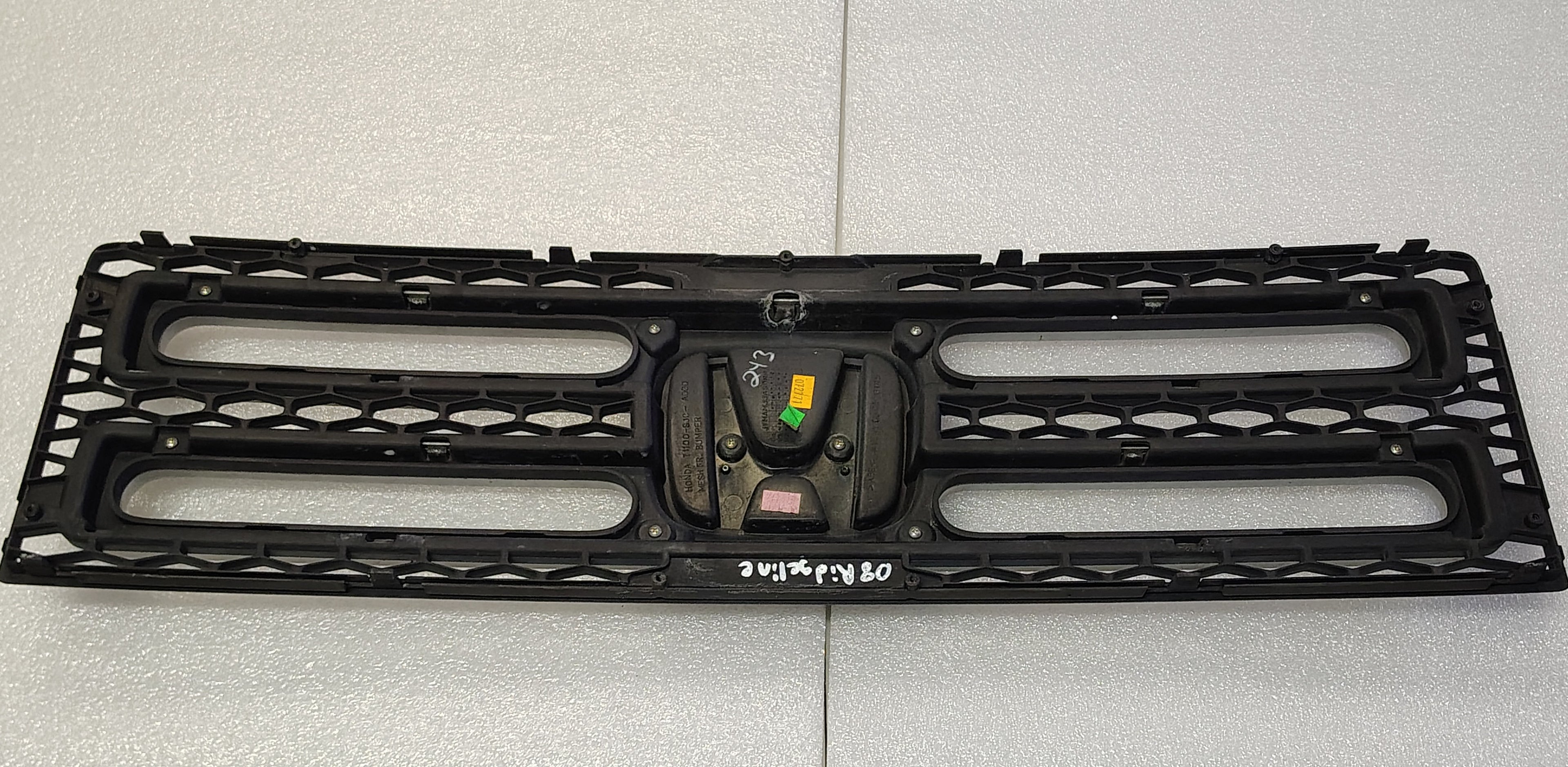 2008 Honda Ridgeline Front Grille Grill 71100-SJC-A000